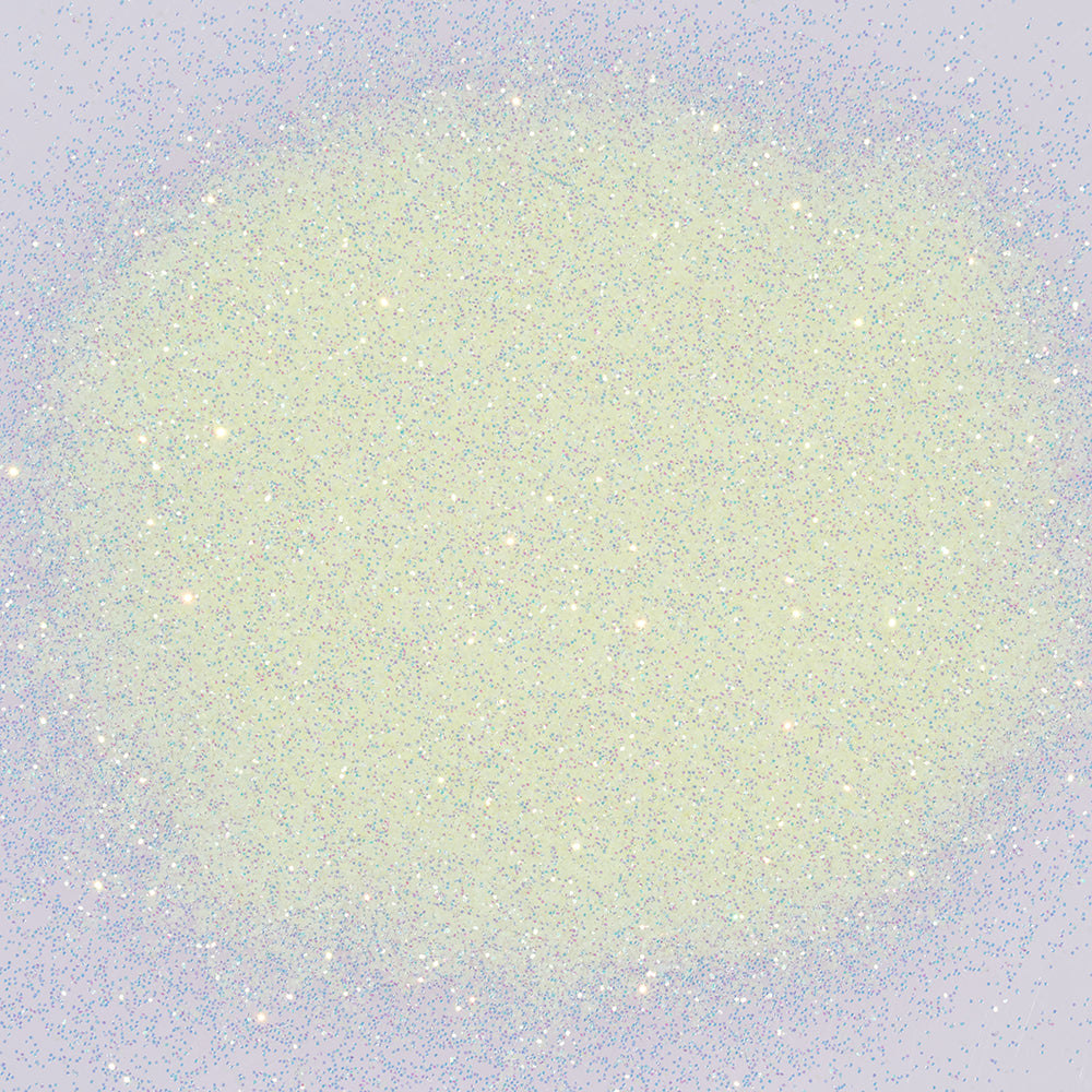  LDS UV Glitter Nail Art - 0.5oz Butter Cream UV01 by LDS sold by DTK Nail Supply
