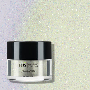  LDS UV Glitter Nail Art - 0.5oz Lemon Drop UV03 by LDS sold by DTK Nail Supply