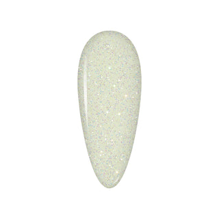  LDS UV Glitter Nail Art - 0.5oz Lemon Drop UV03 by LDS sold by DTK Nail Supply