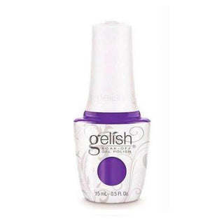  Gelish Nail Colours - 914 You Glare, I Glow - Purple Gelish Nails - 1110914 by Gelish sold by DTK Nail Supply