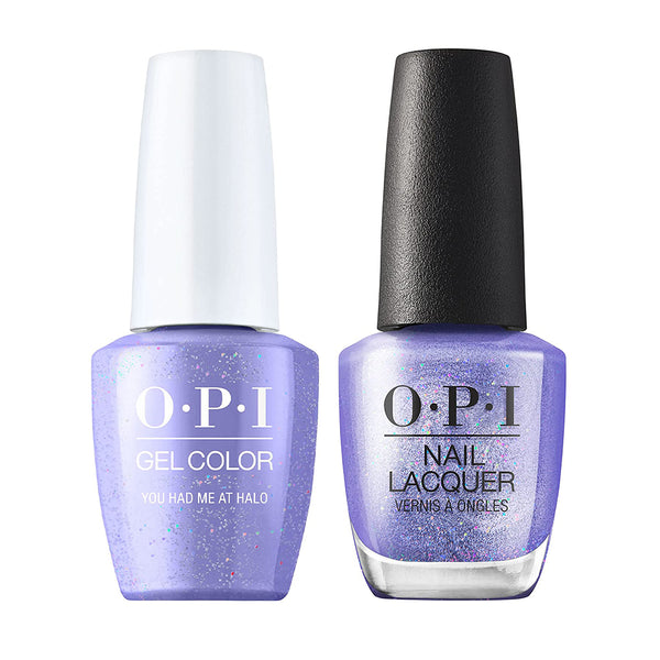  OPI Gel Nail Polish Duo - D58 You Had Me at Halo by OPI sold by DTK Nail Supply