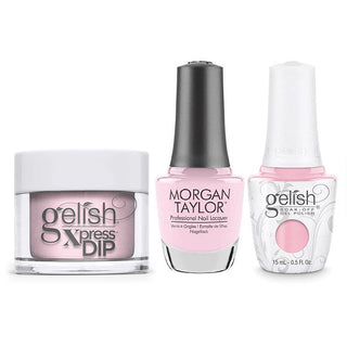  Gelish 3 in 1 - 908 - Youre So Sweet Youre Giving Me A Toothache - Xpress Dip , Gel & Morgan Taylor by Gelish sold by DTK Nail Supply