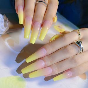 Press On Nail - 02-B-JB05 by OTHER sold by DTK Nail Supply