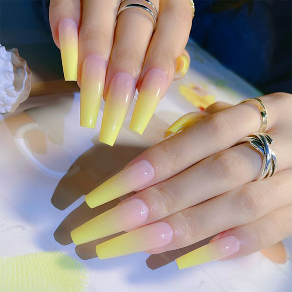  Press On Nail - 02-B-JB05 by OTHER sold by DTK Nail Supply