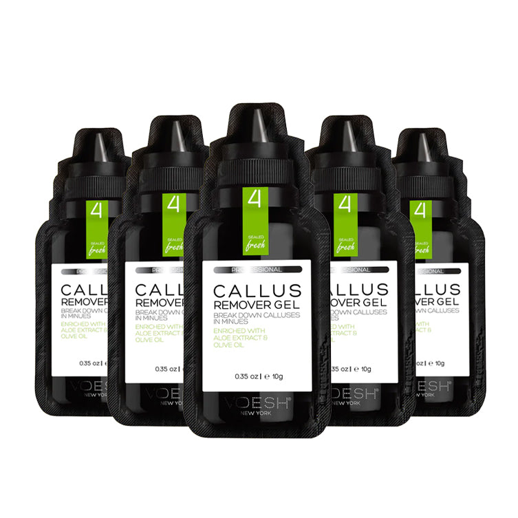 Voesh Callus Remover Gel (PCS) by VOESH sold by DTK Nail Supply