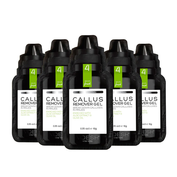  Voesh Callus Remover Gel (PCS) by VOESH sold by DTK Nail Supply