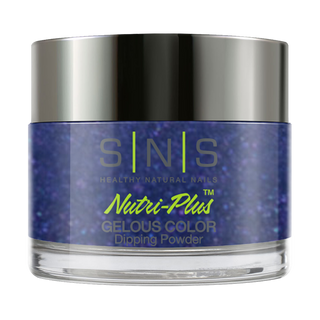  SNS Dipping Powder Nail - AC02 - Blue Colors by SNS sold by DTK Nail Supply