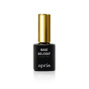 APRES - Base Gel Coat 0.5 oz - DTK Nail Supply