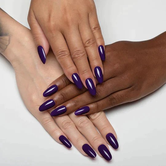 Apres Gel Polish - 201 You - re Pretty Grape - DTK Nail Supply