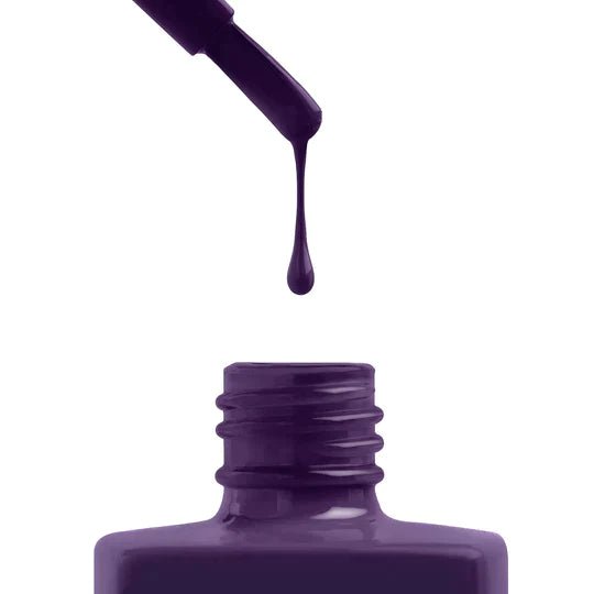 Apres Gel Polish - 201 You - re Pretty Grape - DTK Nail Supply