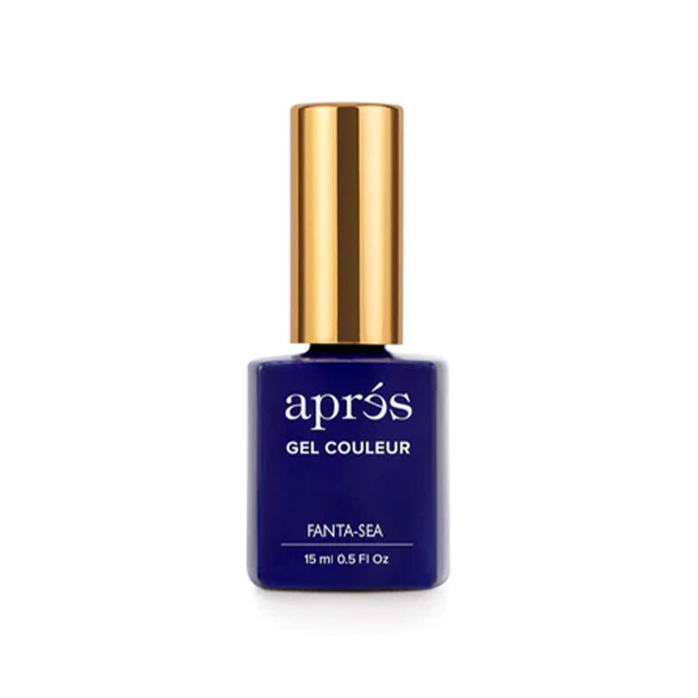Apres Gel Polish - 202 Fanta - sea - DTK Nail Supply