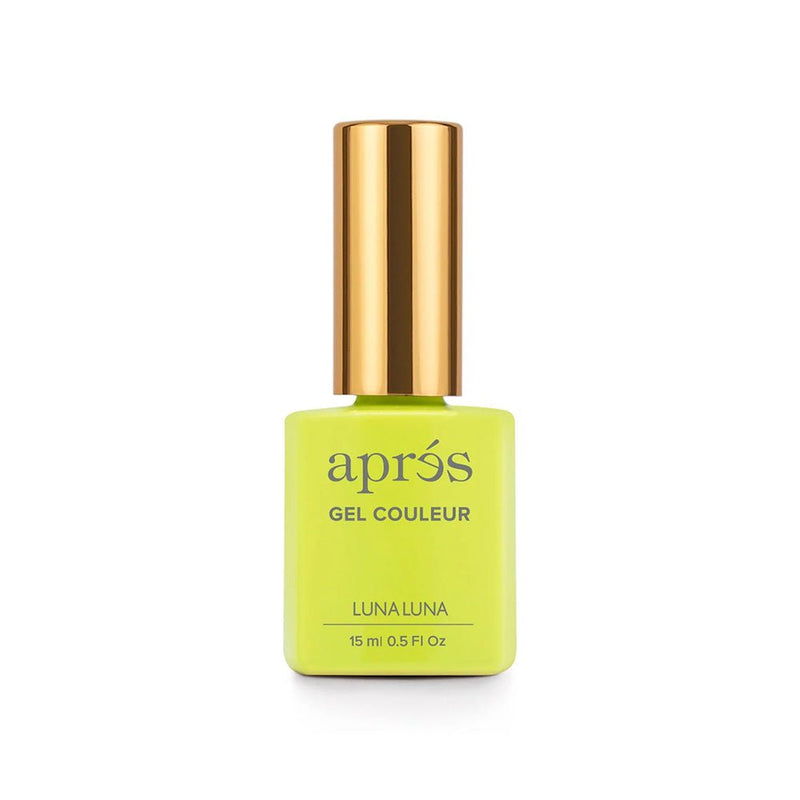 Apres Gel Polish - 206 Luna Luna - DTK Nail Supply