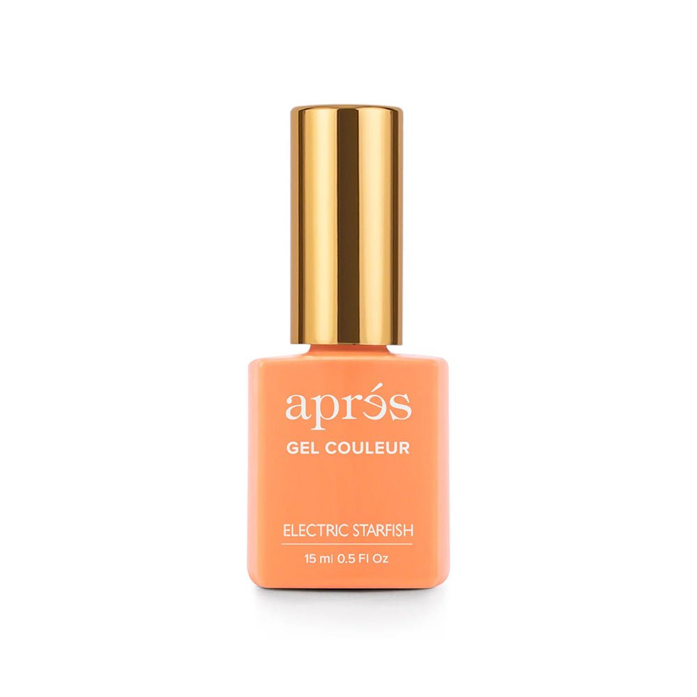 Apres Gel Polish - 208 Electric Starfish - DTK Nail Supply