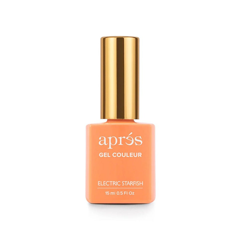 Apres Gel Polish - 208 Electric Starfish - DTK Nail Supply