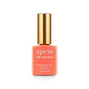 Apres Gel Polish - 209 What Does The Fox Say - DTK Nail Supply