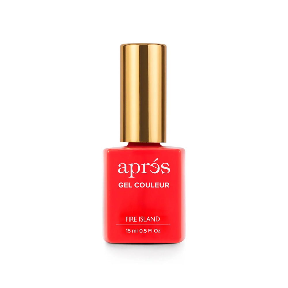 Apres Gel Polish - 210 Fire Island - DTK Nail Supply