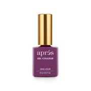 Apres Gel Polish - 211 King Louis - DTK Nail Supply