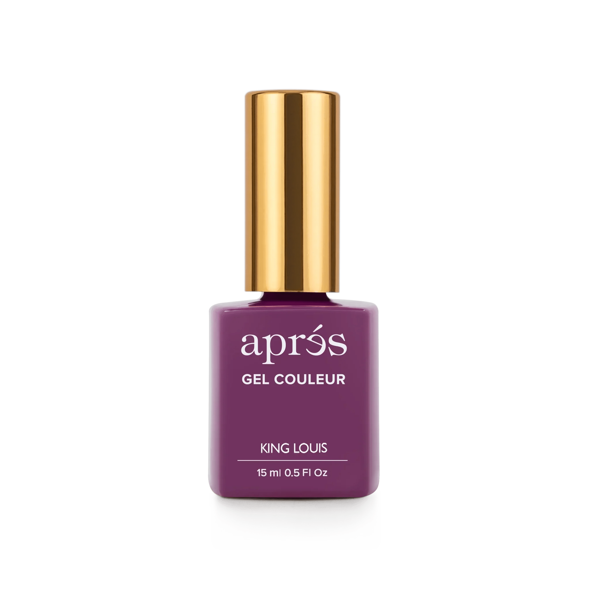 Apres Gel Polish - 211 King Louis - DTK Nail Supply