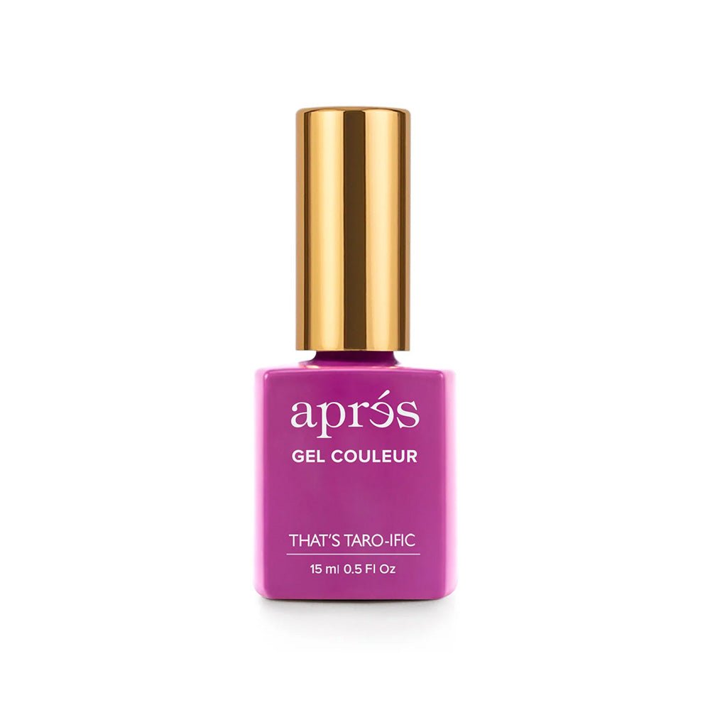 Apres Gel Polish - 212 That's Taro - ific - DTK Nail Supply