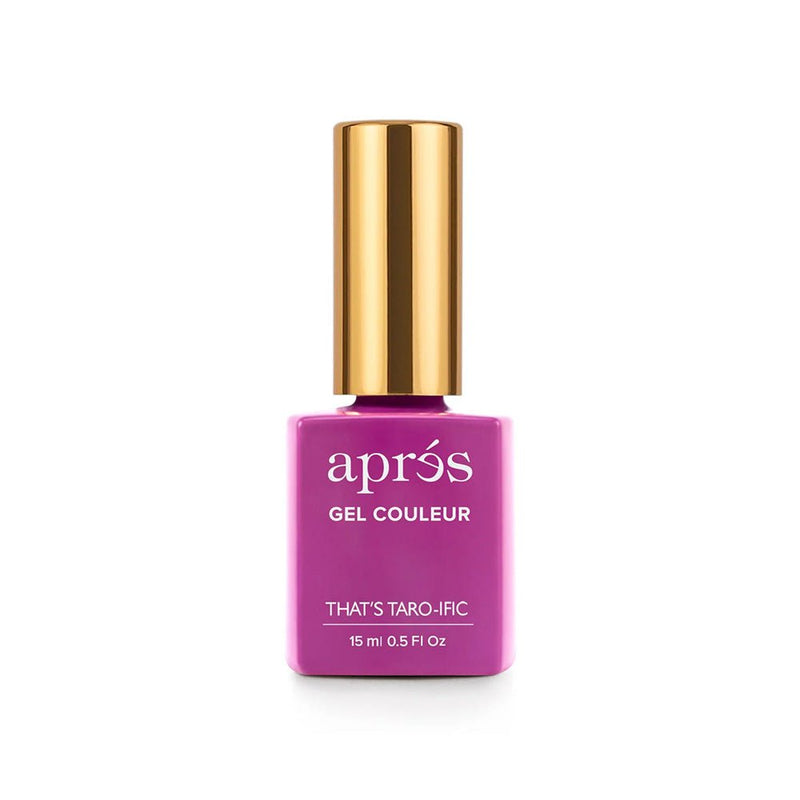 Apres Gel Polish - 212 That's Taro - ific - DTK Nail Supply
