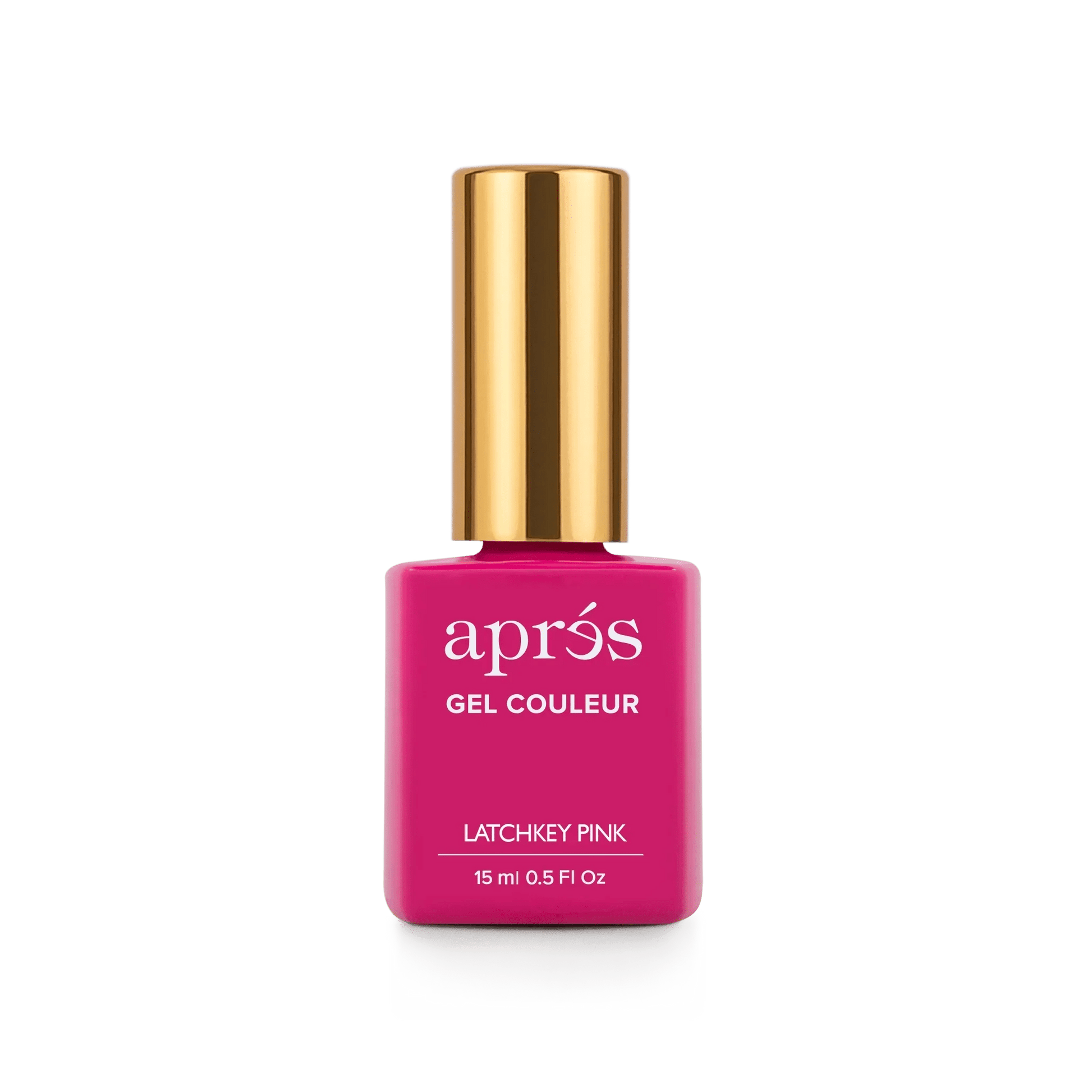 Apres Gel Polish - 213 Latchkey Pink - DTK Nail Supply