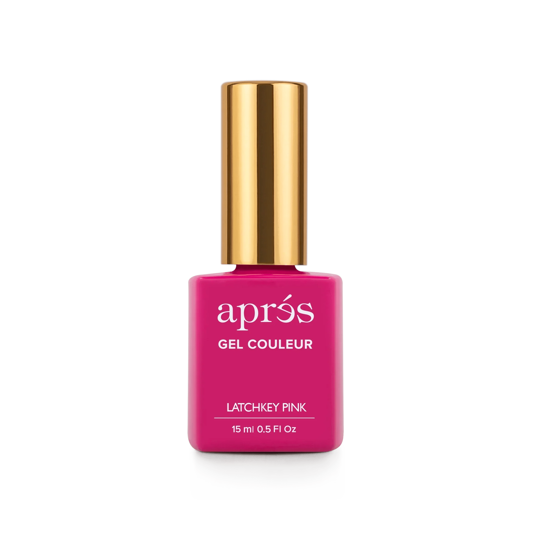 Apres Gel Polish - 213 Latchkey Pink - DTK Nail Supply