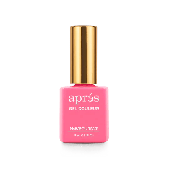 Apres Gel Polish - 216 Marabou Tease - DTK Nail Supply