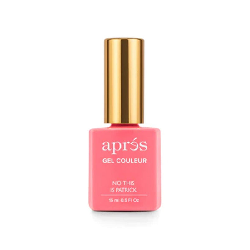 Apres Gel Polish - 218 No This Is Patrick - DTK Nail Supply
