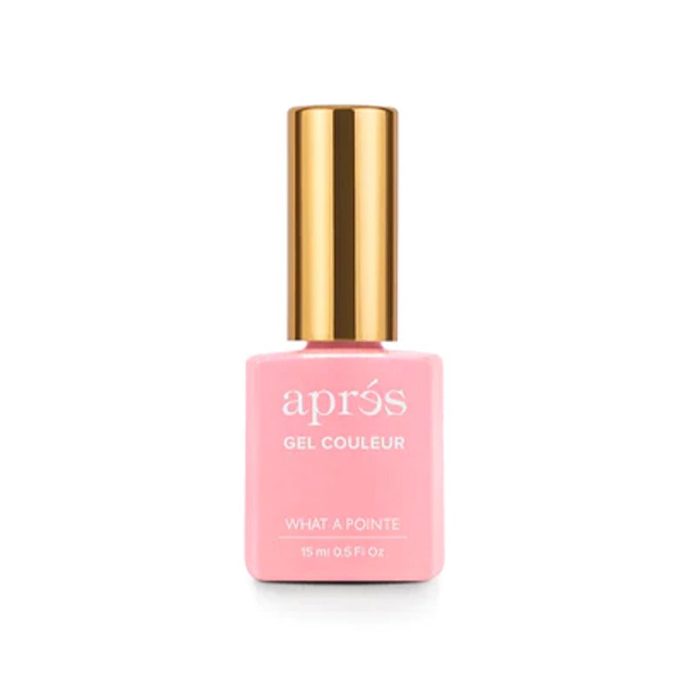 Apres Gel Polish - 219 What A Pointe - DTK Nail Supply