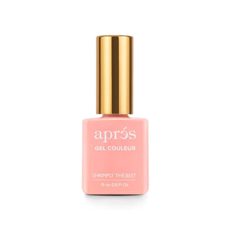 Apres Gel Polish - 220 Shrimply The Best - DTK Nail Supply