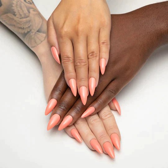 Apres Gel Polish - 221 Orangesicle - DTK Nail Supply