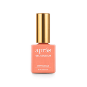 Apres Gel Polish - 221 Orangesicle - DTK Nail Supply