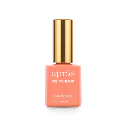 Apres Gel Polish - 221 Orangesicle - DTK Nail Supply