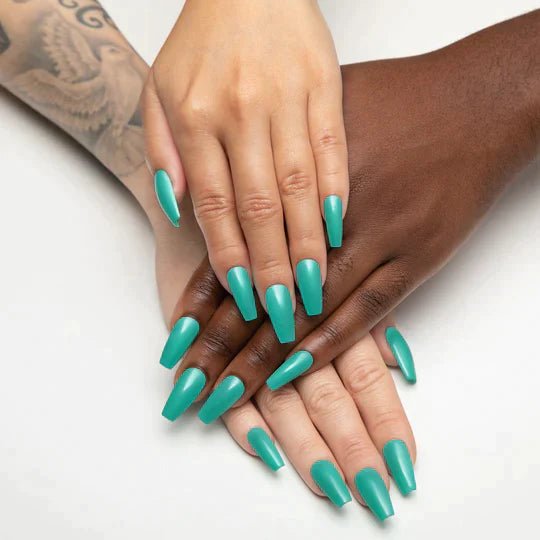 Apres Gel Polish - 224 Peacocking - DTK Nail Supply