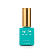 Apres Gel Polish - 224 Peacocking - DTK Nail Supply