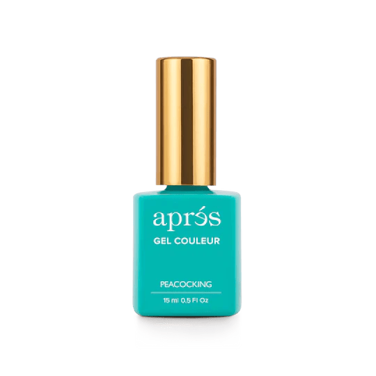Apres Gel Polish - 224 Peacocking - DTK Nail Supply