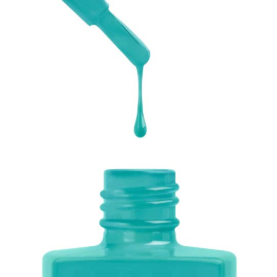 Apres Gel Polish - 225 Turquatic - DTK Nail Supply