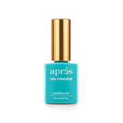 Apres Gel Polish - 228 Lagoon Five - DTK Nail Supply