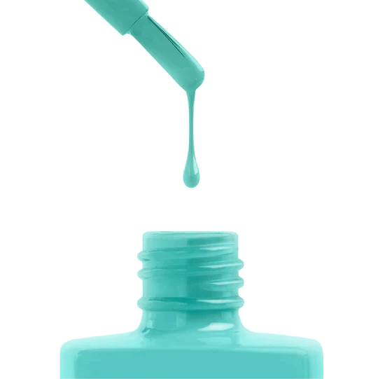 Apres Gel Polish - 230 Aquamarine Cadet - DTK Nail Supply