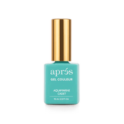 Apres Gel Polish - 230 Aquamarine Cadet - DTK Nail Supply