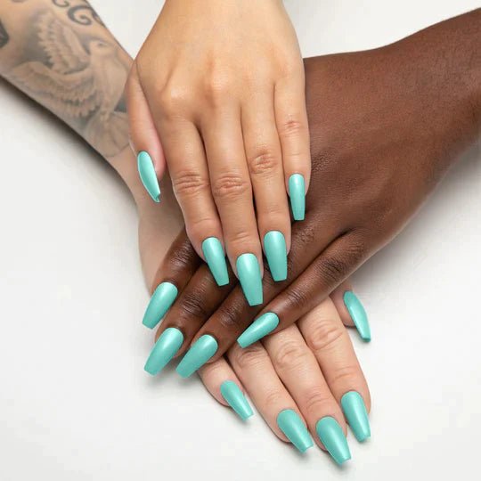 Apres Gel Polish - 230 Aquamarine Cadet - DTK Nail Supply