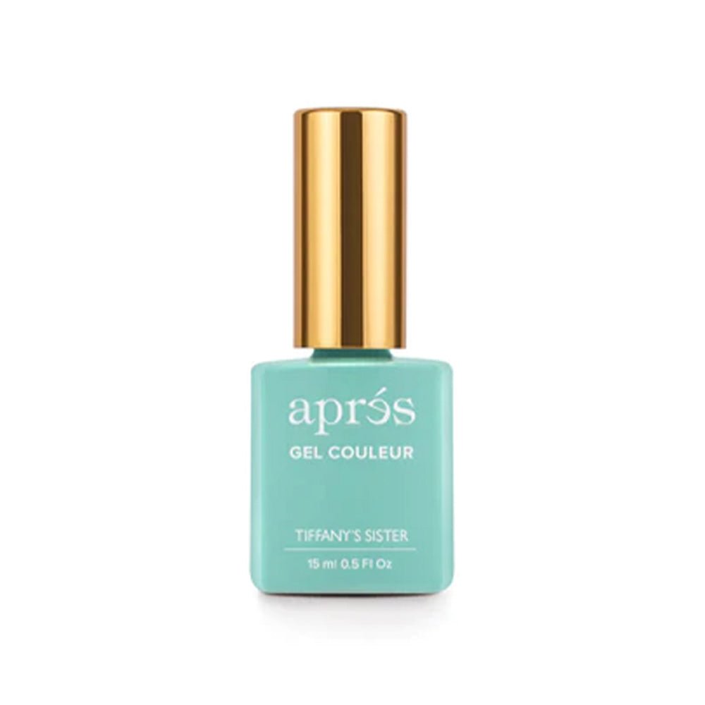 Apres Gel Polish - 232 Tiffany's Sister - DTK Nail Supply