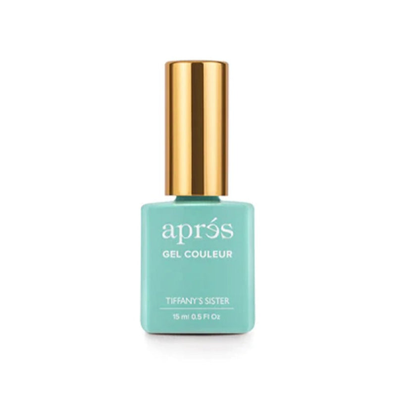 Apres Gel Polish - 232 Tiffany's Sister - DTK Nail Supply