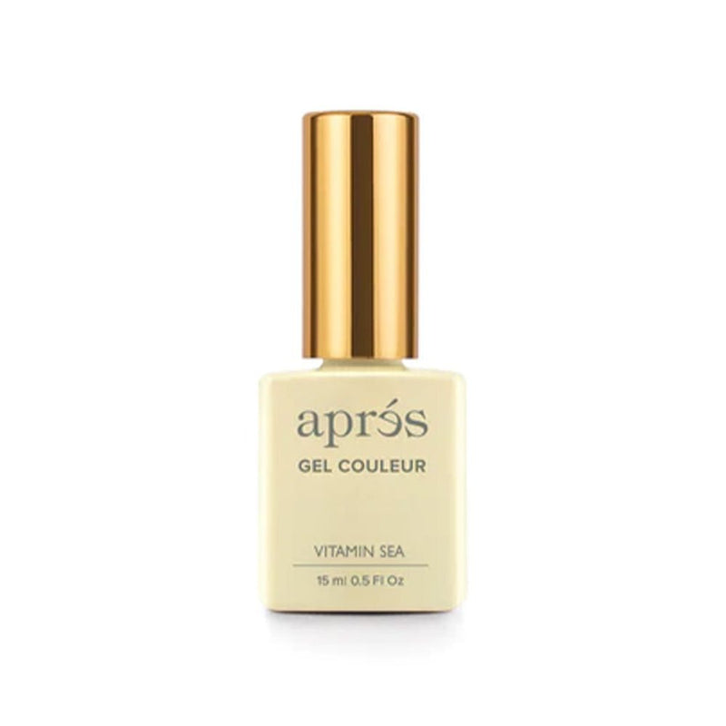 Apres Gel Polish - 237 Vitamin Sea - DTK Nail Supply