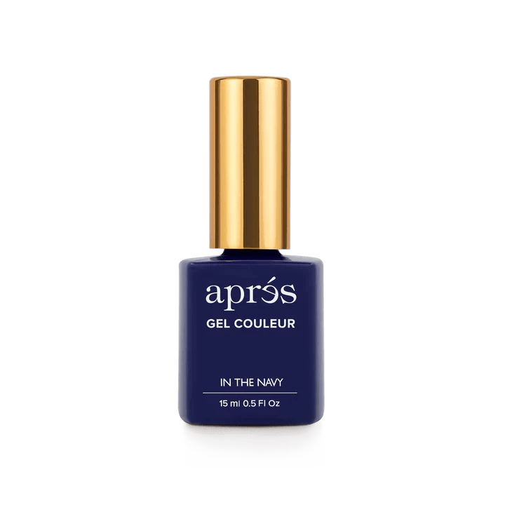 Apres Gel Polish - 238 In The Navy - DTK Nail Supply