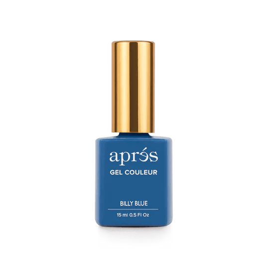 Apres Gel Polish - 240 Billy Blue - DTK Nail Supply