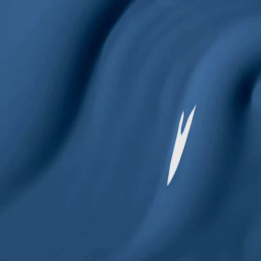 Apres Gel Polish - 240 Billy Blue - DTK Nail Supply