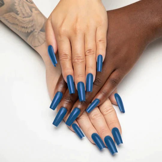 Apres Gel Polish - 240 Billy Blue - DTK Nail Supply