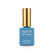Apres Gel Polish - 246 Dusky Denim - DTK Nail Supply