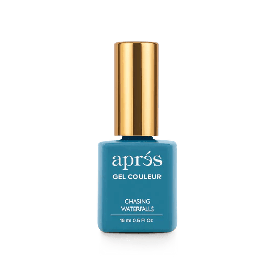 Apres Gel Polish - 248 Chasing Waterfalls - DTK Nail Supply